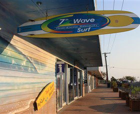 Rainbow Beach Tourist Centre - Attractions Melbourne 0