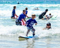 Coolum Surfing School