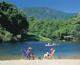 Goldsborough QLD Attractions Melbourne