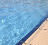 Calliope Swimming Pool - Attractions Melbourne