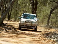 Ward River 4x4 Stock Route Trail