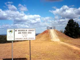 Mount Wooroolin - Attractions Melbourne 0