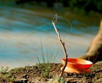 Charleville - Mangalore Warrego River Fishing Spot