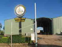 Wintons Diamantina Heritage Truck and Machinery Museum