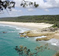 Main Beach North Stradbroke Island - Attractions Melbourne