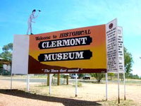 Clermont Historical Centre and Museum