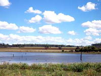 Gordonbrook Dam