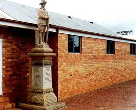 Westbrook War Memorial - Attractions Melbourne 0