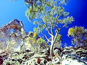 Mitchell QLD Attractions Melbourne