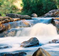 Crows Nest Falls - Attractions Melbourne
