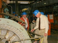 Longreach Powerhouse Museum