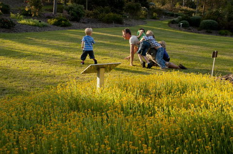 Brisbane Botanic Gardens Mount Coot-tha - Attractions Melbourne 5