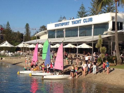 Southport Yacht Club Incorporated - Attractions Melbourne 1