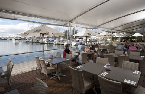 Southport Yacht Club Incorporated - Attractions Melbourne 5