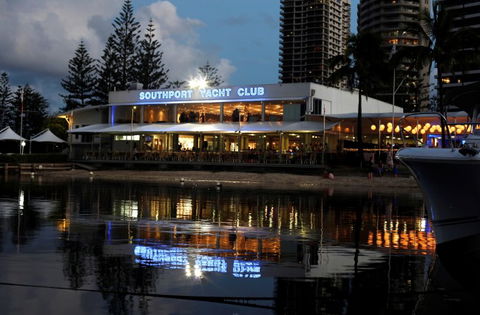 Southport Yacht Club Incorporated - Attractions Melbourne 7