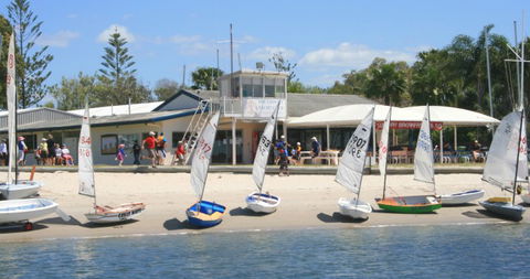 Southport Yacht Club Incorporated - Attractions Melbourne 10