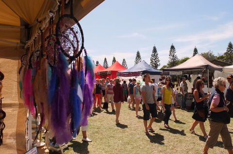 Burleigh Heads Markets - Attractions Melbourne 2