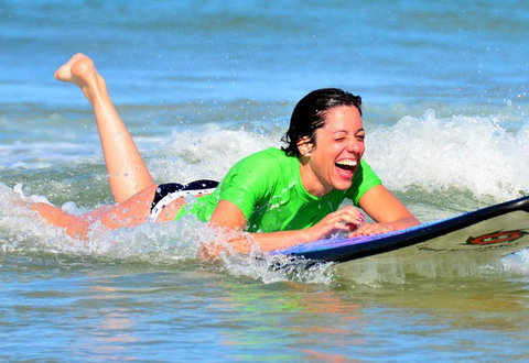 Brad Holmes Surf Coaching - Attractions Melbourne 1