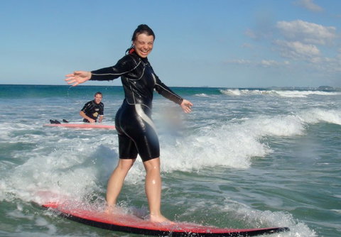 Brad Holmes Surf Coaching - Attractions Melbourne 2