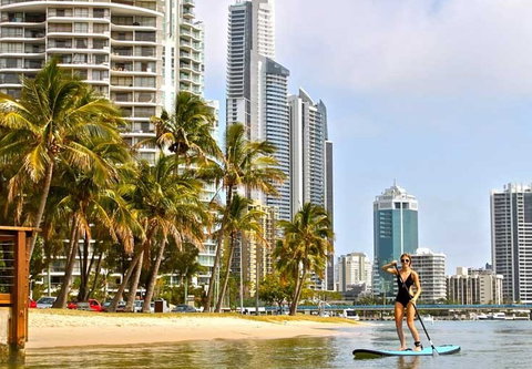 Brad Holmes Surf Coaching - Attractions Melbourne 3