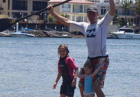 Brad Holmes Surf Coaching - Attractions Melbourne 4