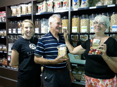 Nutworks - Attractions Melbourne 1