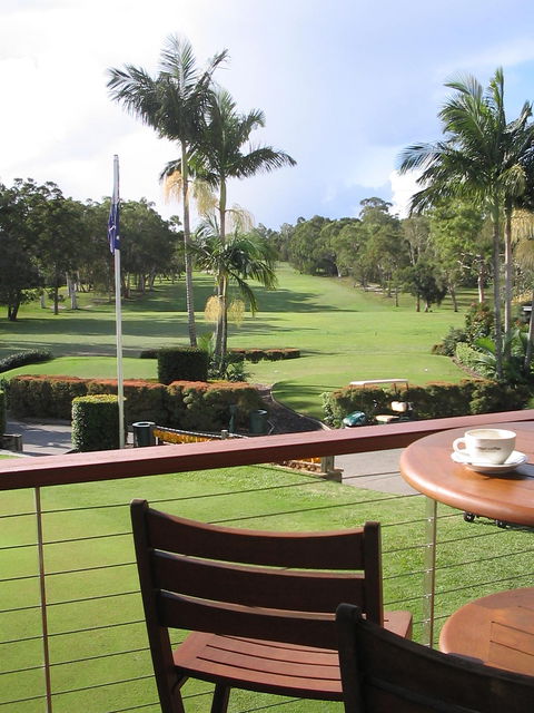 Noosa Golf Club - Attractions Melbourne 1