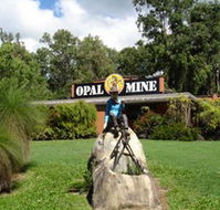 Outback Opal Mine - Attractions Melbourne