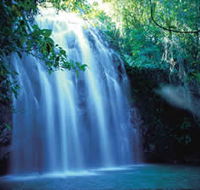 Zillie Falls - Attractions Melbourne