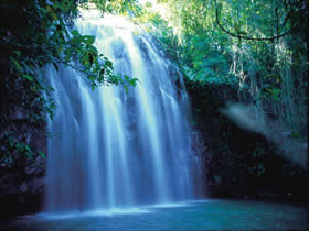 Zillie Falls - Attractions Melbourne 0
