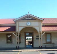 Maryborough Railway Station - Attractions Melbourne
