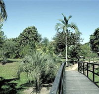 Ingham Memorial Gardens - Attractions Melbourne