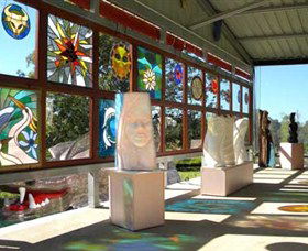 Alpha31 Art Gallery And Sculpture Garden - Attractions Melbourne 0