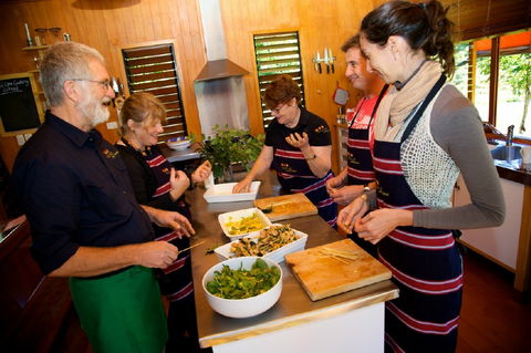 Wild Lime Cooking School - Attractions Melbourne 0