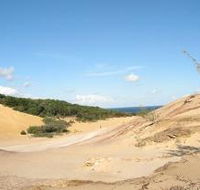 Rainbow Gorge - Kirra Sandblow Circuit - Attractions Melbourne