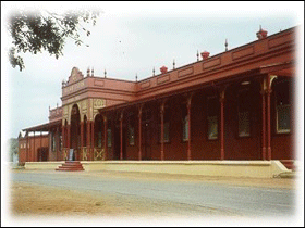 Archer Park Rail Museum - Attractions Melbourne
