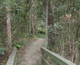 Springwood Conservation Park - Attractions Melbourne 0