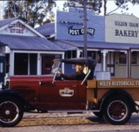 Miles Historical Village and Museum - Attractions Melbourne