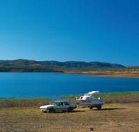 Lake Callide - Attractions Melbourne