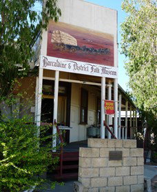 Barcaldine QLD Attractions Melbourne