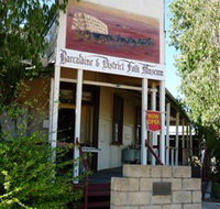Barcaldine and District Museum - Attractions Melbourne