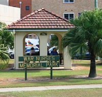 Bundaberg War Nurses Memorial and Park - Attractions Melbourne