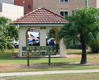 Bundaberg War Nurses Memorial and Park