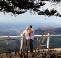 Picnic Point Lookout And Parkland - Attractions Melbourne