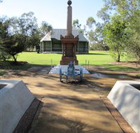 Mitchell War Memorial - Attractions Melbourne