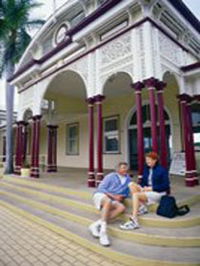 Emerald Historic Railway Station