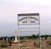 Pioneer Cemetery - Attractions Melbourne