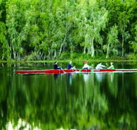 Pioneer Park and Ross River - Attractions Melbourne