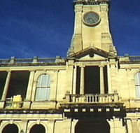 Rockhampton Post Office - Attractions Melbourne