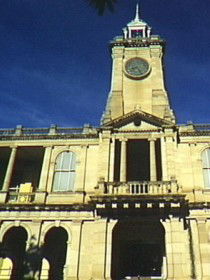 Rockhampton Post Office - Attractions Melbourne 0